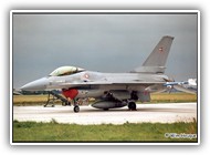 F-16AM RDAF E-203